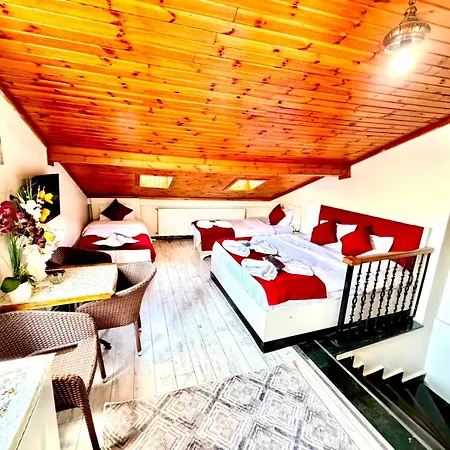 Taksim Sem House شقة فندقية