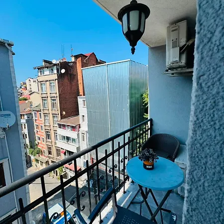 Taksim Sem House شقة فندقية