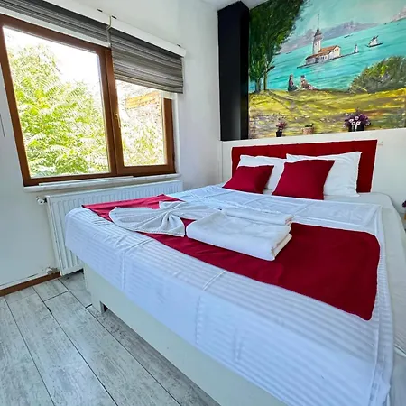 Apart Otel Taksım Sem House 4*