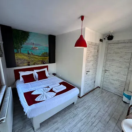 شقة فندقية Taksim Sem House اسطنبول