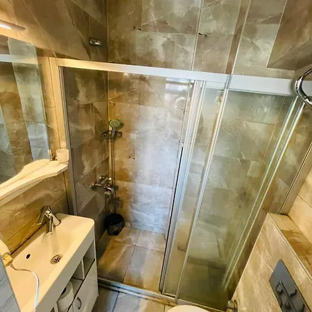Apart Otel Taksım Sem House İstanbul